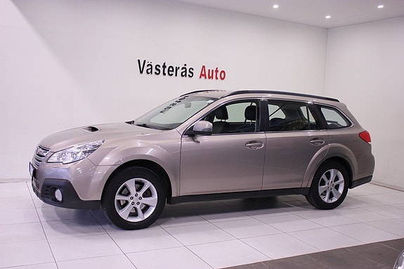 Subaru Outback 5 of 30