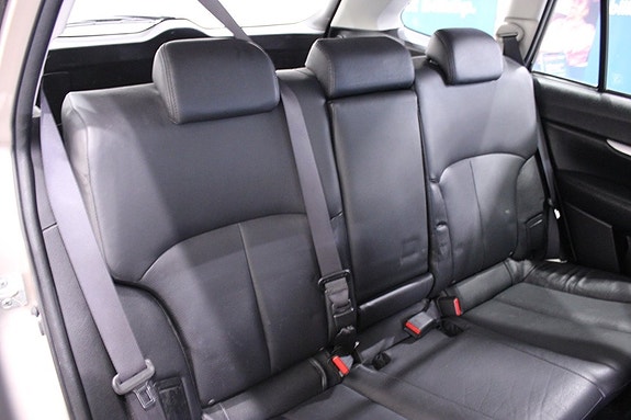 Subaru Outback 21 of 30