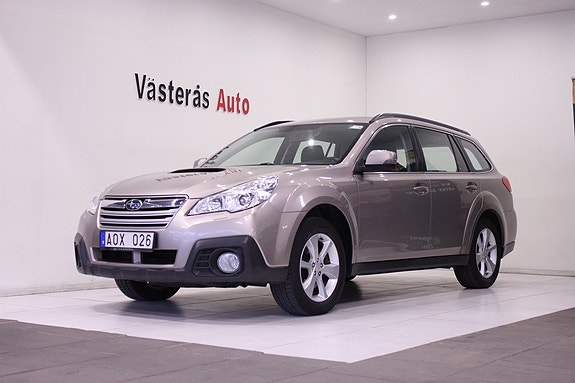 Subaru Outback 2 of 30