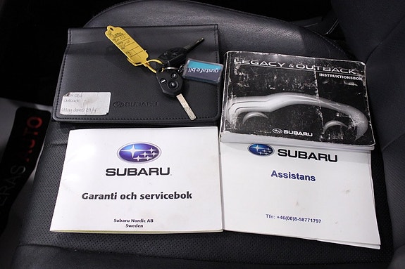 Subaru Outback 29 of 30