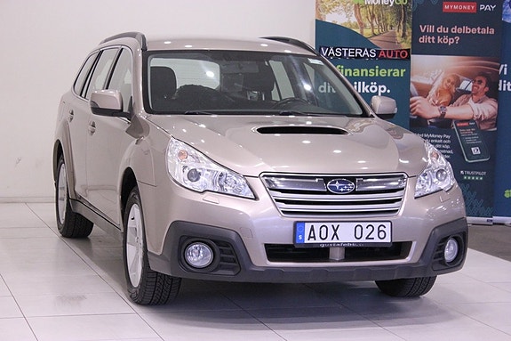 Subaru Outback 4 of 30