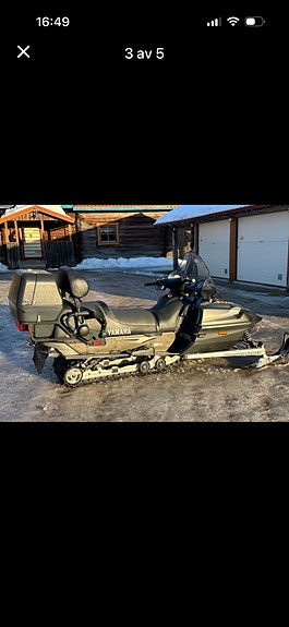 Yamaha 5 of 5