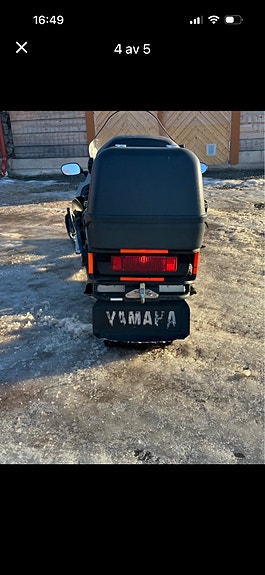Yamaha 4 of 5