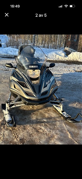 Yamaha 2 of 5