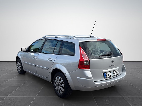 Renault Megane 3 of 13
