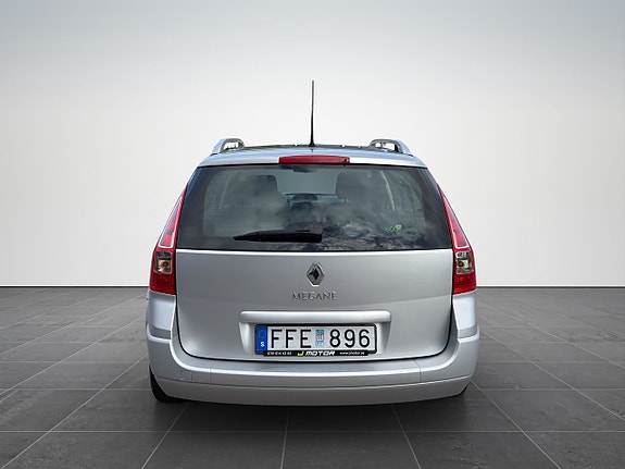 Renault Megane 4 of 13