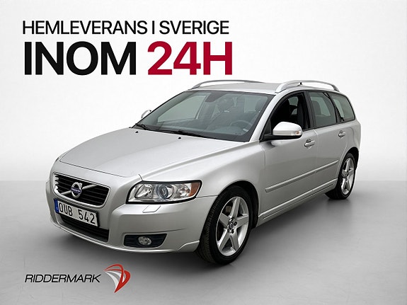 Volvo V50 3 of 27