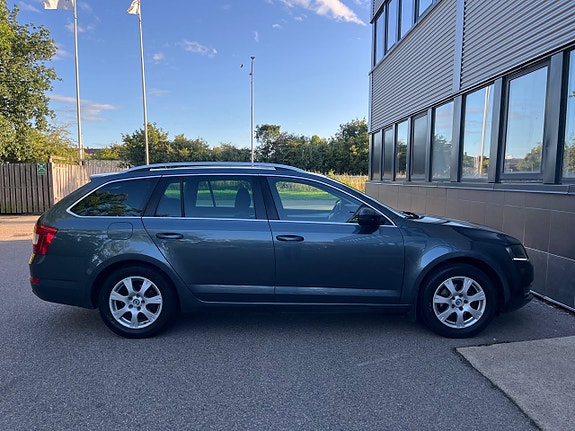 Skoda Octavia 27 of 27