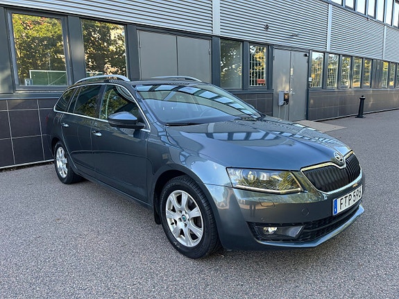 Skoda Octavia 3 of 27