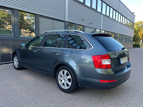 Skoda Octavia 7 of 27