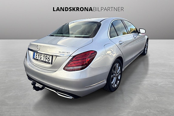 Mercedes-Benz C220 d 5 of 30