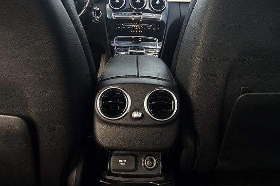 Mercedes-Benz C220 d 14 of 30