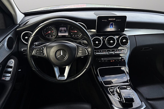 Mercedes-Benz C220 d 16 of 30