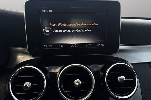 Mercedes-Benz C220 d 21 of 30