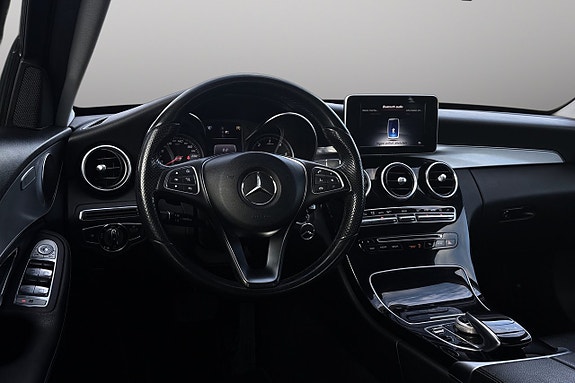 Mercedes-Benz C220 d 15 of 30