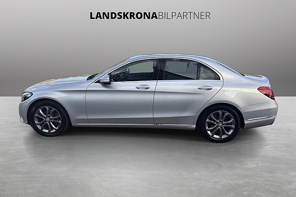 Mercedes-Benz C220 d 8 of 30