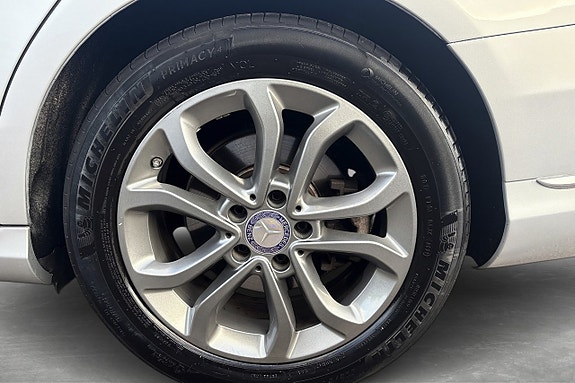 Mercedes-Benz C220 d 9 of 30