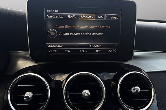 Mercedes-Benz C220 d 22 of 30