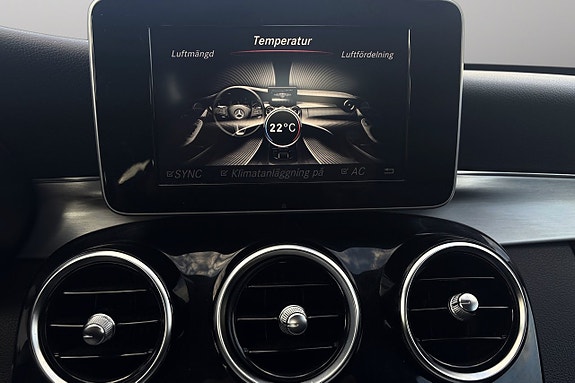 Mercedes-Benz C220 d 27 of 30