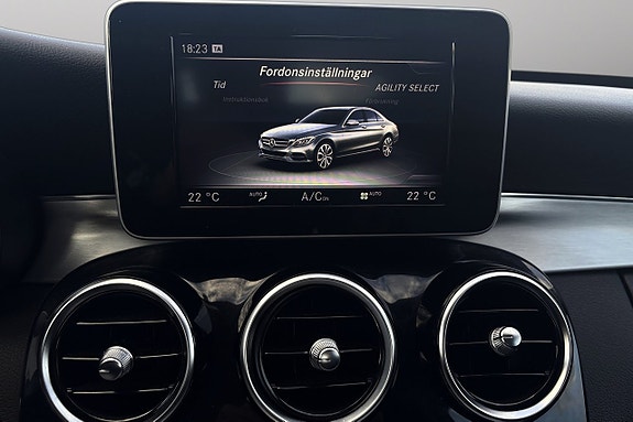 Mercedes-Benz C220 d 23 of 30