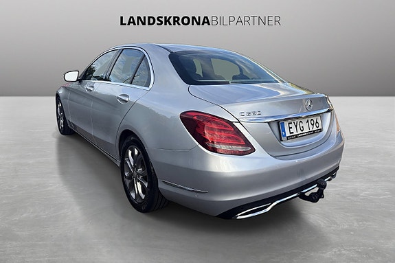 Mercedes-Benz C220 d 7 of 30
