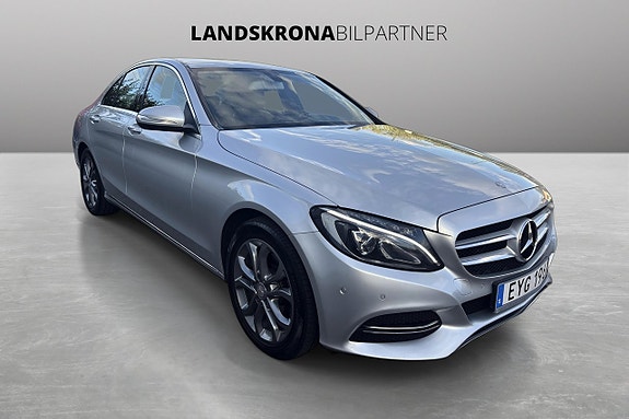 Mercedes-Benz C220 d 3 of 30