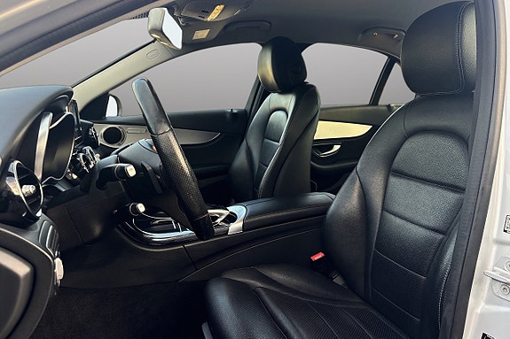 Mercedes-Benz C220 d 11 of 30