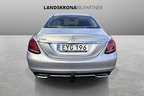 Mercedes-Benz C220 d 6 of 30