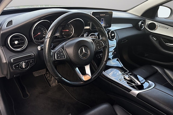 Mercedes-Benz C220 d 12 of 30