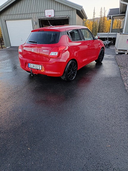 Suzuki Swift 4 of 4