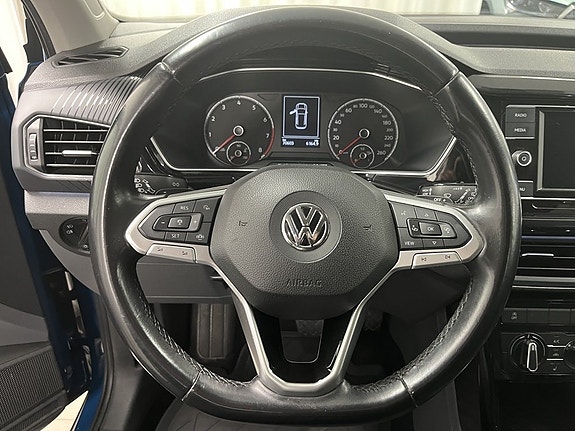 Volkswagen T-Cross 5 of 7