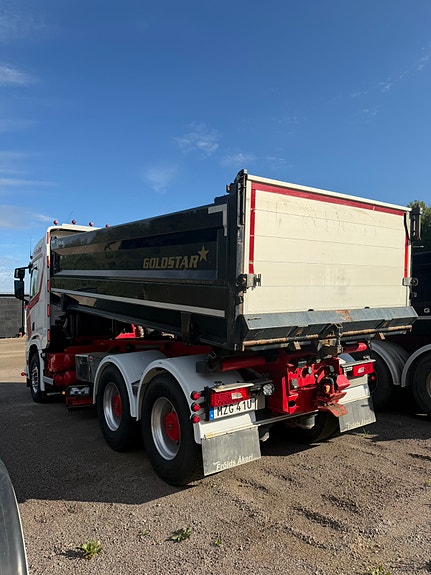 Scania R580 6 of 12