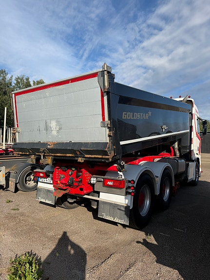 Scania R580 5 of 12