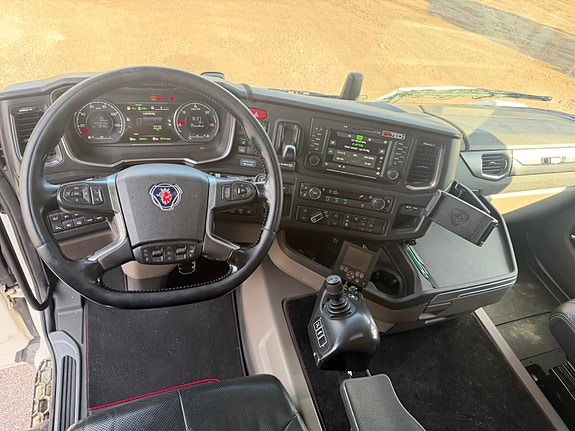 Scania R580 10 of 12