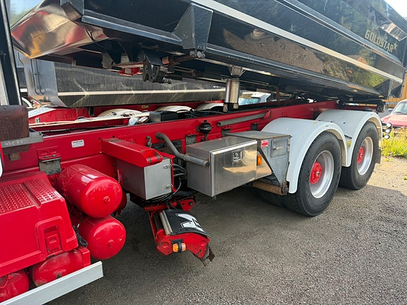 Scania R580 7 of 12