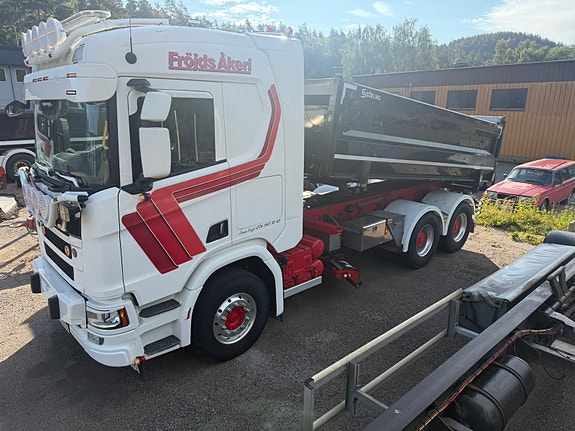 Scania R580 2 of 12