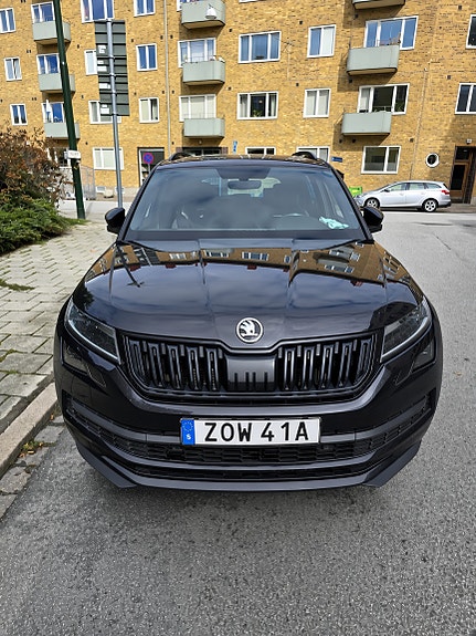 Skoda Kodiaq 2 of 11
