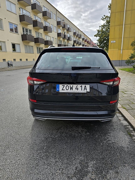 Skoda Kodiaq 11 of 11