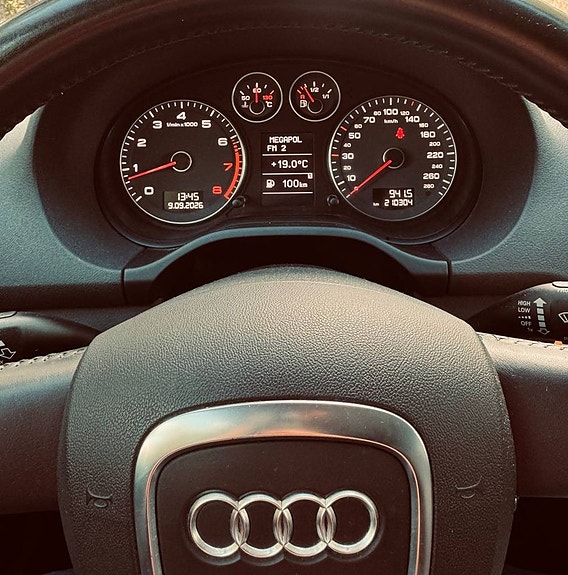 Audi A3 8 of 10