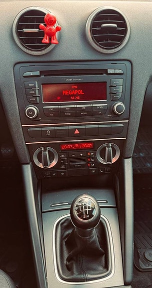 Audi A3 9 of 10