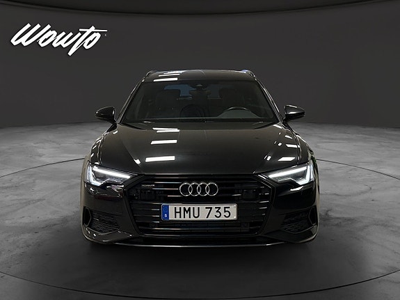 Audi A6 2 of 18