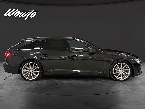 Audi A6 3 of 18
