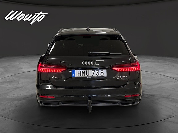 Audi A6 5 of 18