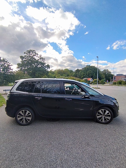 Citroen Grand C4 Picasso 5 of 14