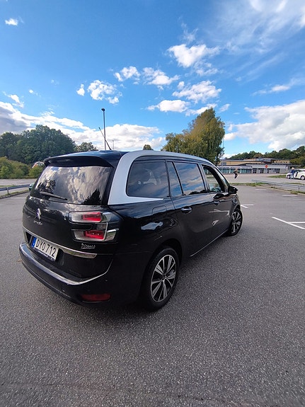 Citroen Grand C4 Picasso 4 of 14