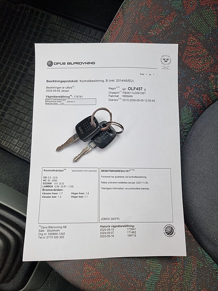 Nissan Micra 12 of 12