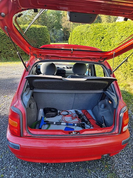 Nissan Micra 6 of 12