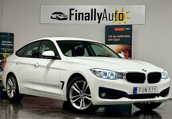 BMW 320d 2 of 16