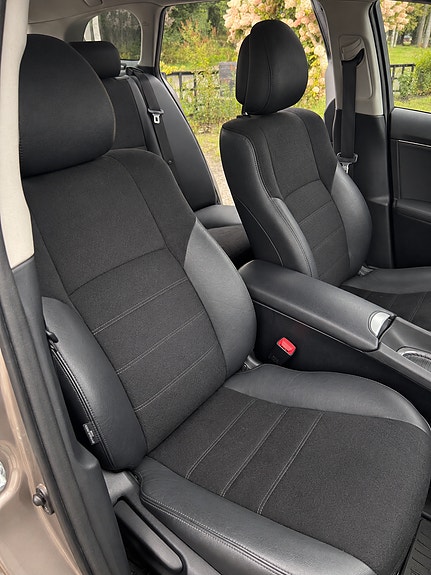 Toyota Avensis 11 of 11
