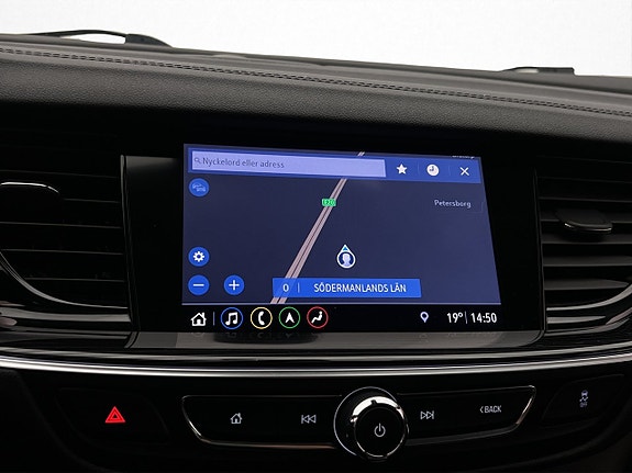 Opel Insignia Country Tourer 19 of 30